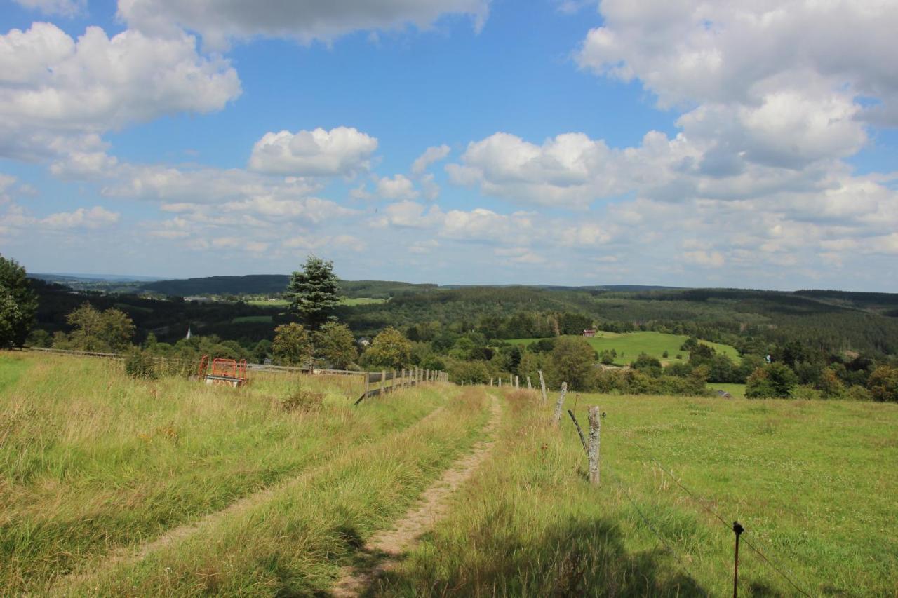Beau Réveil nature&wellness - gite 2 Dochamps Esterno foto